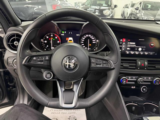 ALFA ROMEO GIULIA 2.2 TURBODIESEL 160 CV AT8 SUPER - foto 10