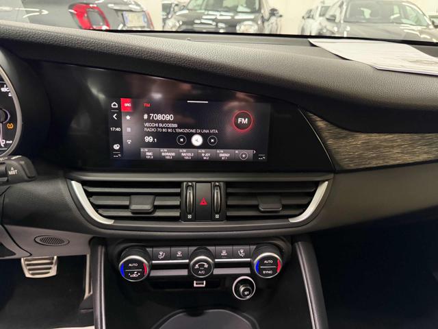 ALFA ROMEO GIULIA 2.2 TURBODIESEL 160 CV AT8 SUPER - foto 15