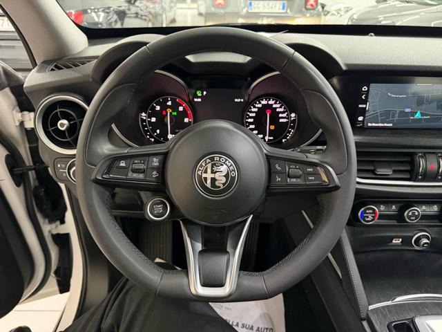 ALFA ROMEO STELVIO 2.2 TURBODIESEL 190 CV AT8 Q4 BU - foto 13