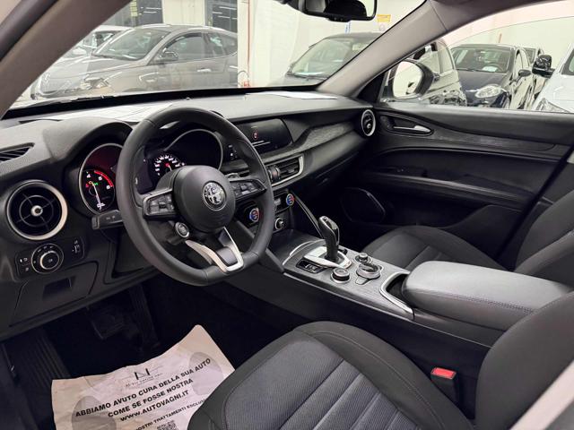 ALFA ROMEO STELVIO 2.2 TURBODIESEL 190 CV AT8 Q4 BU - foto 8