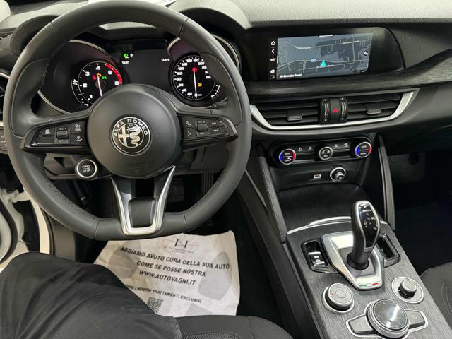 ALFA ROMEO STELVIO 2.2 TURBODIESEL 190 CV AT8 Q4 BU - foto 10