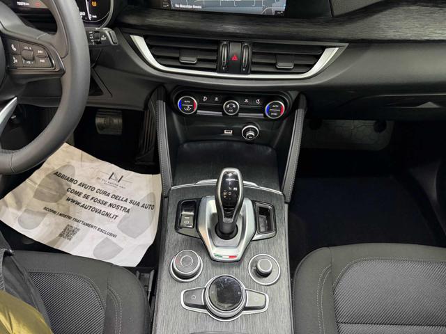 ALFA ROMEO STELVIO 2.2 TURBODIESEL 190 CV AT8 Q4 BU - foto 15