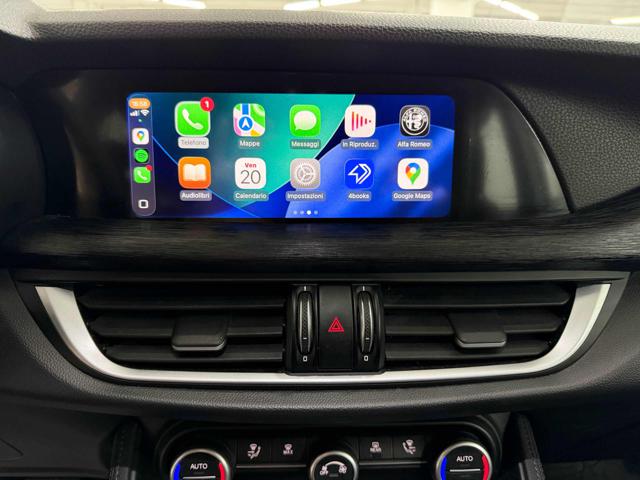 ALFA ROMEO STELVIO 2.2 TURBODIESEL 190 CV AT8 Q4 BU - foto 16