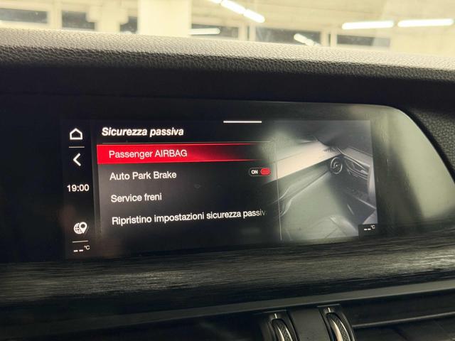 ALFA ROMEO STELVIO 2.2 TURBODIESEL 190 CV AT8 Q4 BU - foto 29