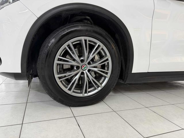 ALFA ROMEO STELVIO 2.2 TURBODIESEL 190 CV AT8 Q4 BU - foto 22