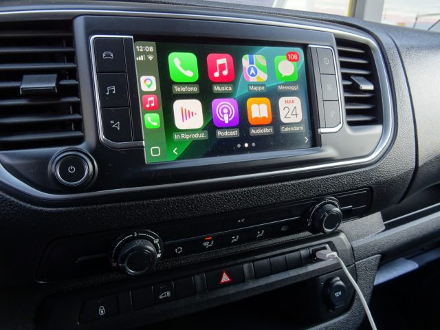 FIAT SCUDO 2.0 BLUEHDI 145 CV S&S PL-TN FUR - foto 11