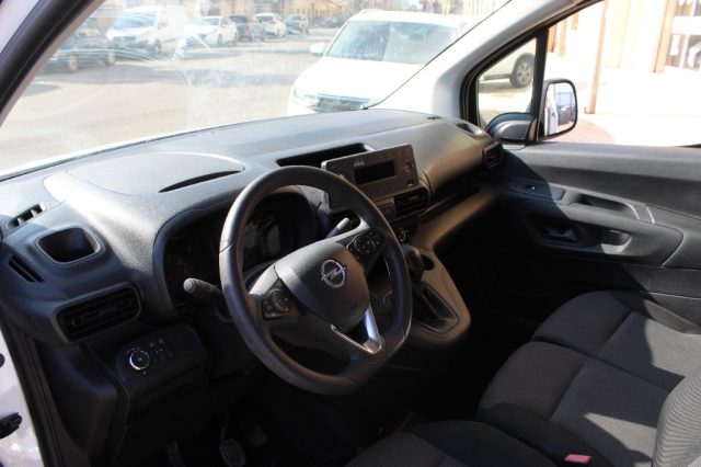 OPEL COMBO CARGO 1.5 DIESEL 100CV PC 1000KG - foto 8