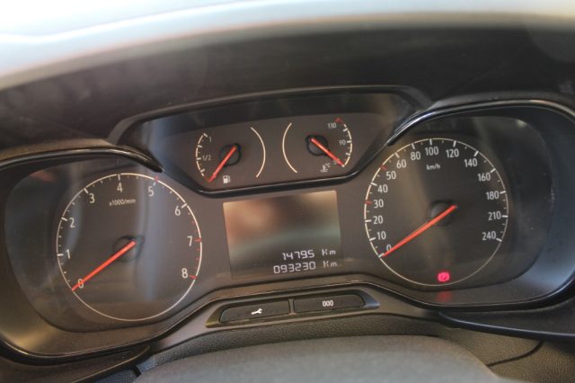 OPEL COMBO CARGO 1.5 DIESEL 100CV PC 1000KG - foto 10