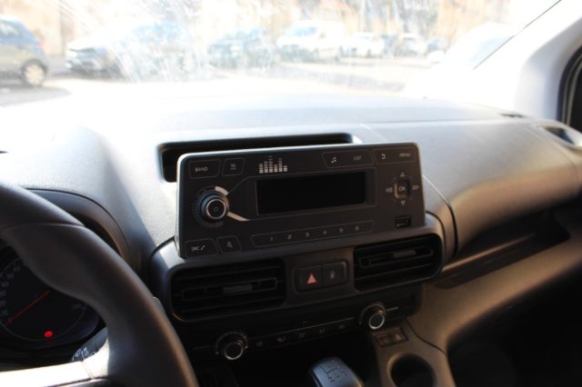 OPEL COMBO CARGO 1.5 DIESEL 100CV PC 1000KG - foto 11