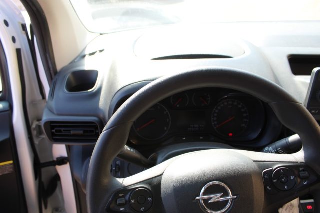OPEL COMBO CARGO 1.5 DIESEL 100CV PC 1000KG - foto 12