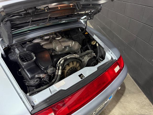 PORSCHE 911 CARRERA 4S 993 MANUALE ASI - foto 13