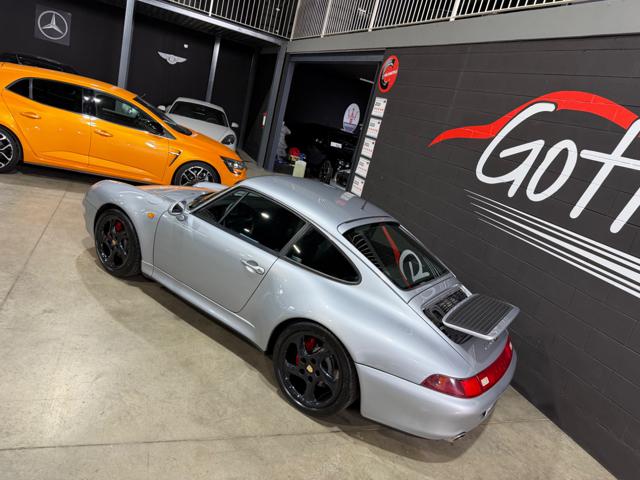 PORSCHE 911 CARRERA 4S 993 MANUALE ASI - foto 6