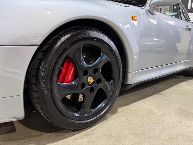 PORSCHE 911 CARRERA 4S 993 MANUALE ASI - foto 8