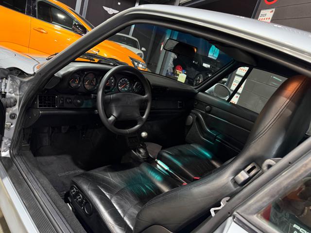 PORSCHE 911 CARRERA 4S 993 MANUALE ASI - foto 10