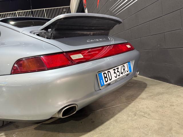 PORSCHE 911 CARRERA 4S 993 MANUALE ASI - foto 9