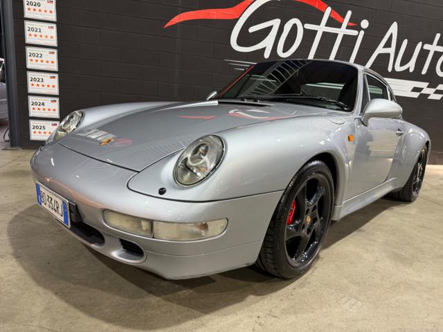 PORSCHE 911 CARRERA 4S 993 MANUALE ASI - foto 7