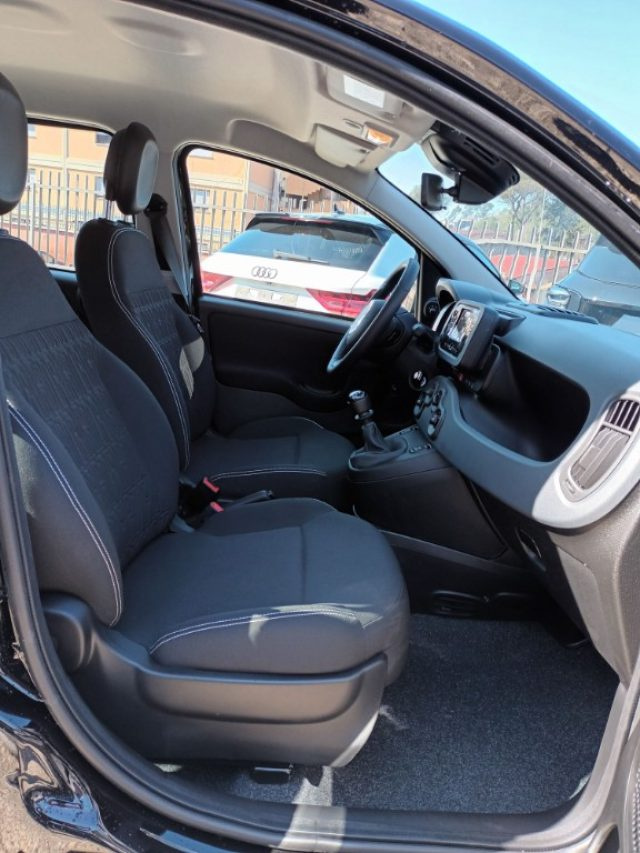 FIAT PANDA 1000 HYBRID PANDINA ICON 70CV 5P - foto 8