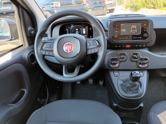 FIAT PANDA 1000 HYBRID PANDINA ICON 70CV 5P - foto 11