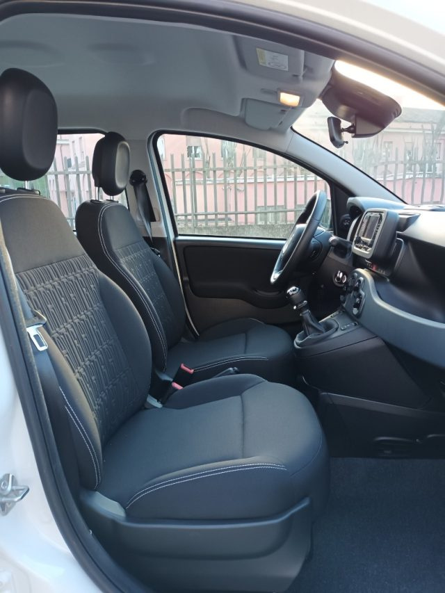 FIAT PANDA 1000 HYBRID PANDINA ICON 70CV 5P - foto 8