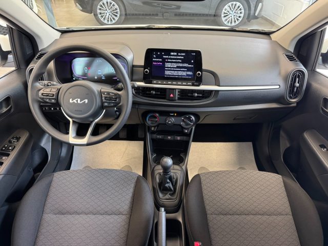KIA PICANTO 1.0 12V 5P. * ! 789KM CERTIFICAT - foto 10