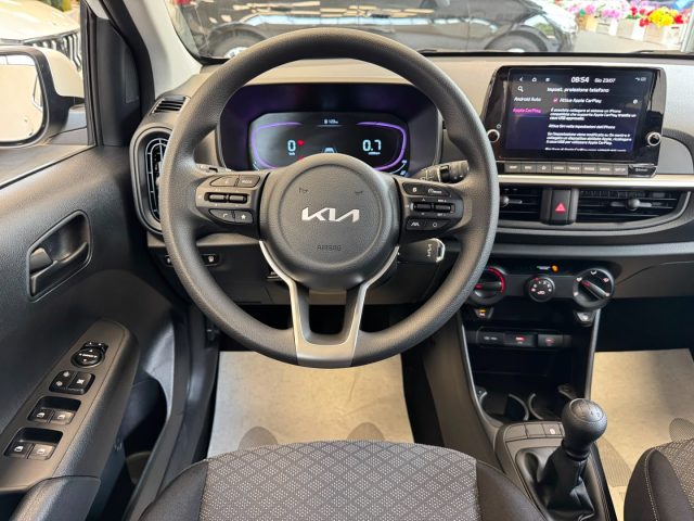 KIA PICANTO 1.0 12V 5P. * ! 789KM CERTIFICAT - foto 11
