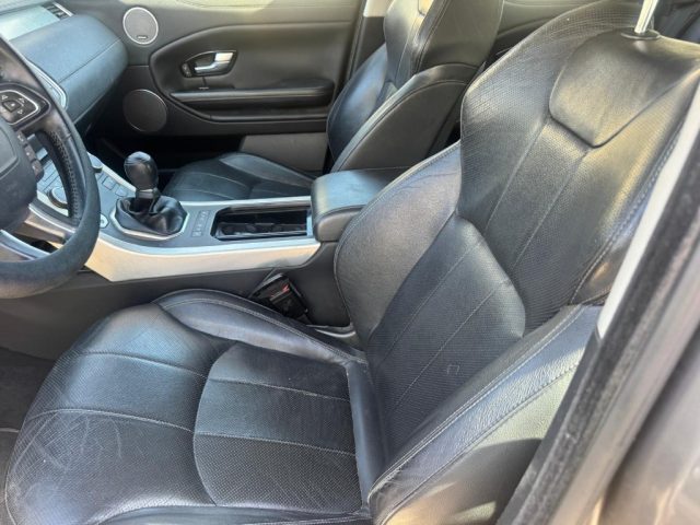 LAND ROVER RANGE ROVER EVOQUE 2.0 TD4 150 CV 5P. PURE - foto 6