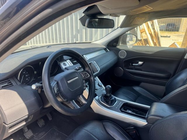 LAND ROVER RANGE ROVER EVOQUE 2.0 TD4 150 CV 5P. PURE - foto 7