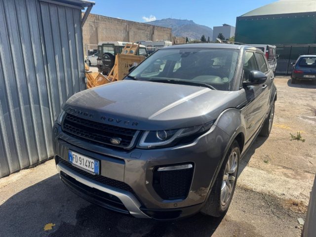 LAND ROVER RANGE ROVER EVOQUE 2.0 TD4 150 CV 5P. PURE - foto 9