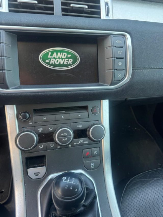 LAND ROVER RANGE ROVER EVOQUE 2.0 TD4 150 CV 5P. PURE - foto 10