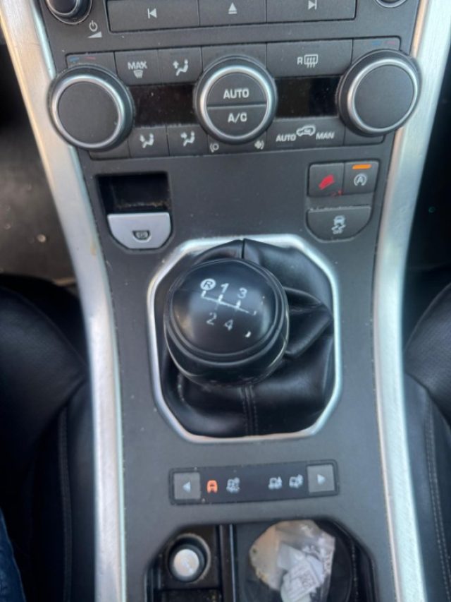 LAND ROVER RANGE ROVER EVOQUE 2.0 TD4 150 CV 5P. PURE - foto 12