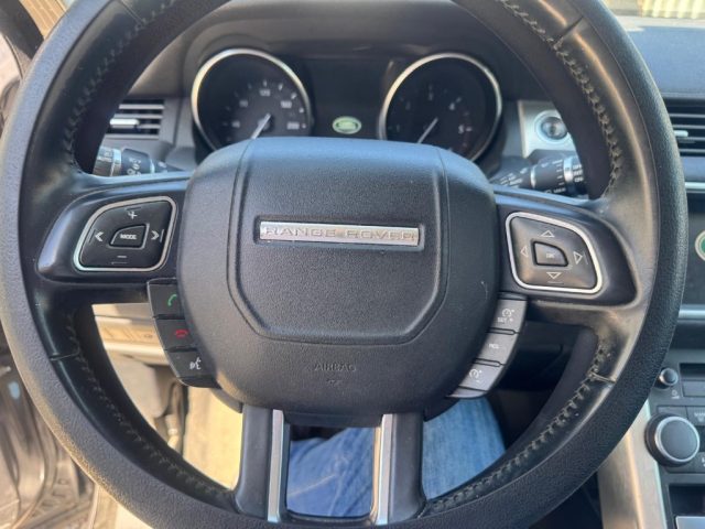 LAND ROVER RANGE ROVER EVOQUE 2.0 TD4 150 CV 5P. PURE - foto 13
