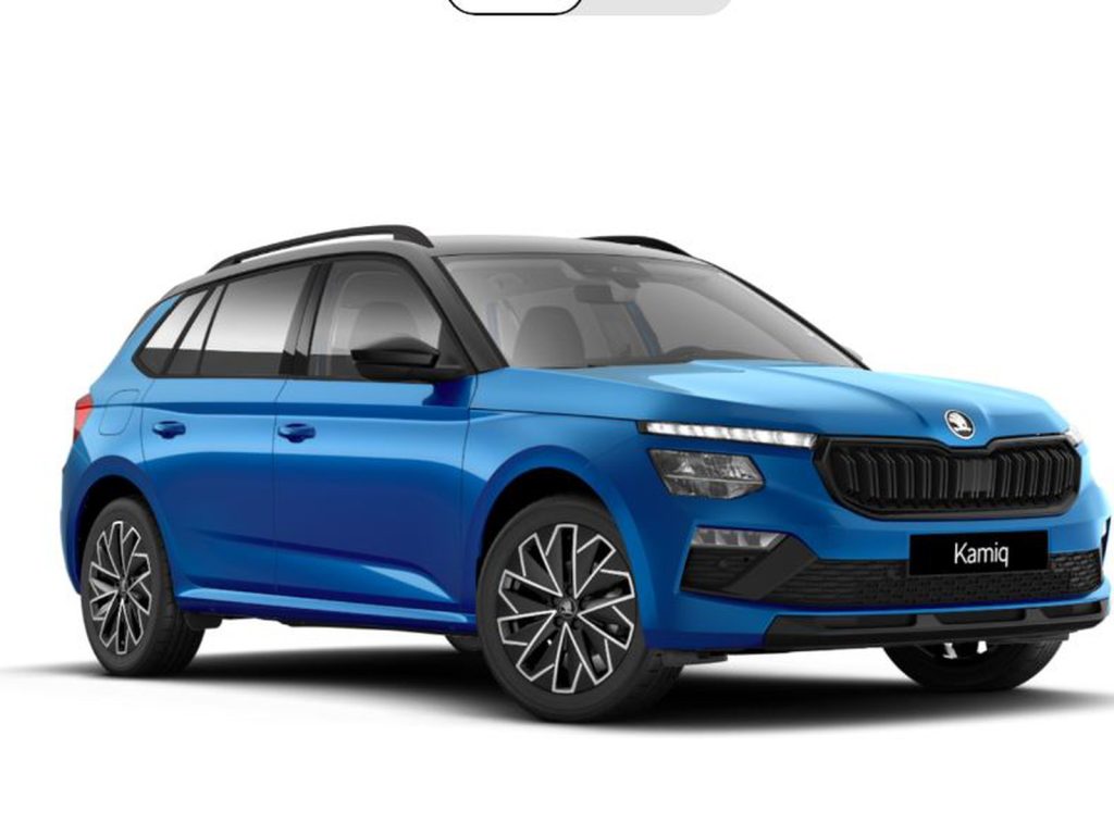 Immagine veicolo SKODA Kamiq 1.0 tsi be more 115cv Benzina
