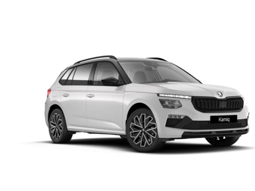 Immagine veicolo SKODA Kamiq 1.0 tsi be more 115cv Benzina