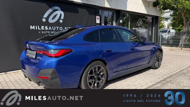 BMW 420 D GRAN COUPÉ 48V M SPORT BLU POR - foto 15