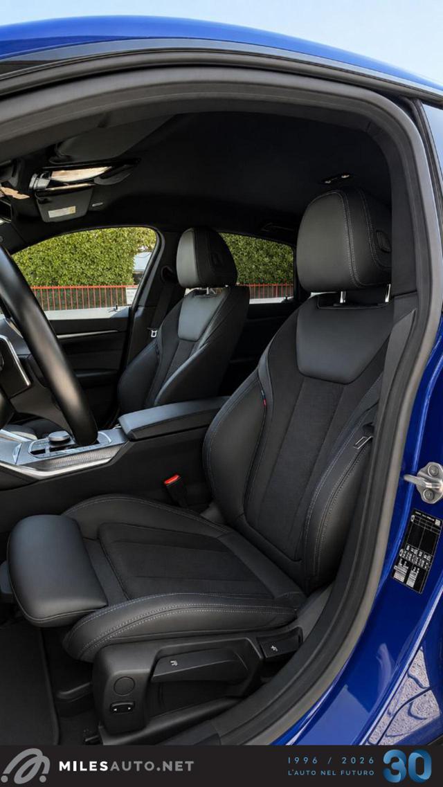 BMW 420 D GRAN COUPÉ 48V M SPORT BLU POR - foto 7