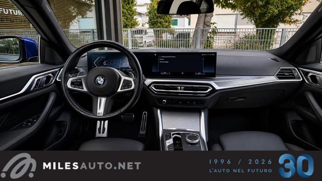 BMW 420 D GRAN COUPÉ 48V M SPORT BLU POR - foto 6
