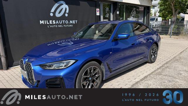 BMW 420 D GRAN COUPÉ 48V M SPORT BLU POR - foto 12
