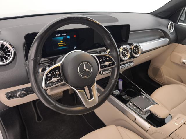 MERCEDES-BENZ GLB 220 D SPORT PLUS 4MATIC AUTO - foto 10