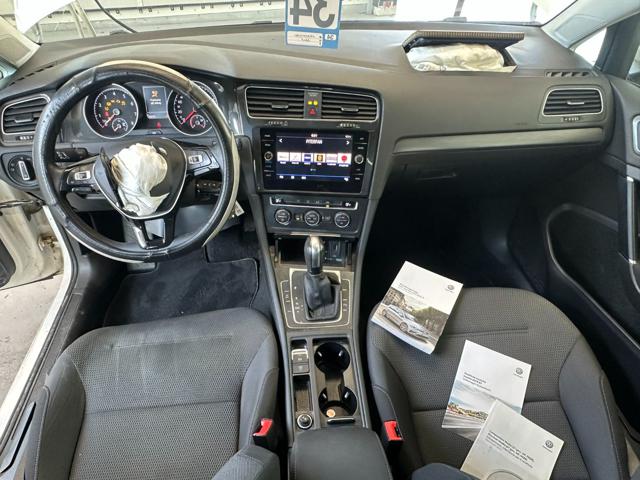 VOLKSWAGEN GOLF 1.5 TGI DSG BUSINESS BLUEMOTION - foto 15