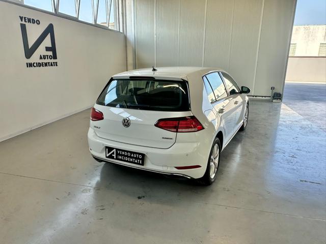 VOLKSWAGEN GOLF 1.5 TGI DSG BUSINESS BLUEMOTION - foto 7