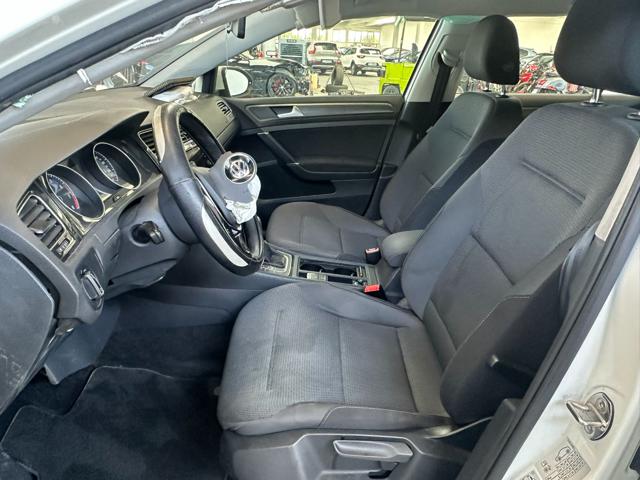 VOLKSWAGEN GOLF 1.5 TGI DSG BUSINESS BLUEMOTION - foto 12
