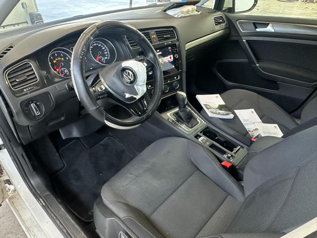 VOLKSWAGEN GOLF 1.5 TGI DSG BUSINESS BLUEMOTION - foto 14