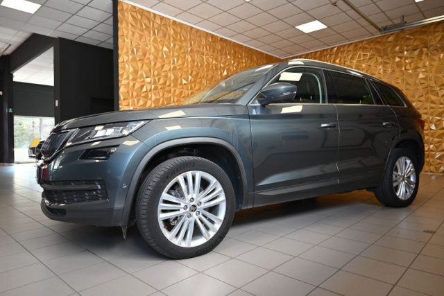 SKODA KODIAQ 2.0 TDI SCR 4X4 SPORTLINE DSG 7P - foto 8