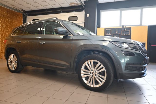 SKODA KODIAQ 2.0 TDI SCR 4X4 SPORTLINE DSG 7P - foto 7