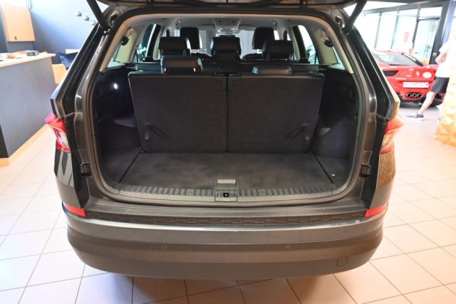 SKODA KODIAQ 2.0 TDI SCR 4X4 SPORTLINE DSG 7P - foto 14