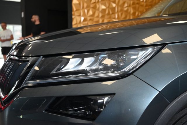 SKODA KODIAQ 2.0 TDI SCR 4X4 SPORTLINE DSG 7P - foto 18