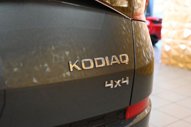 SKODA KODIAQ 2.0 TDI SCR 4X4 SPORTLINE DSG 7P - foto 24