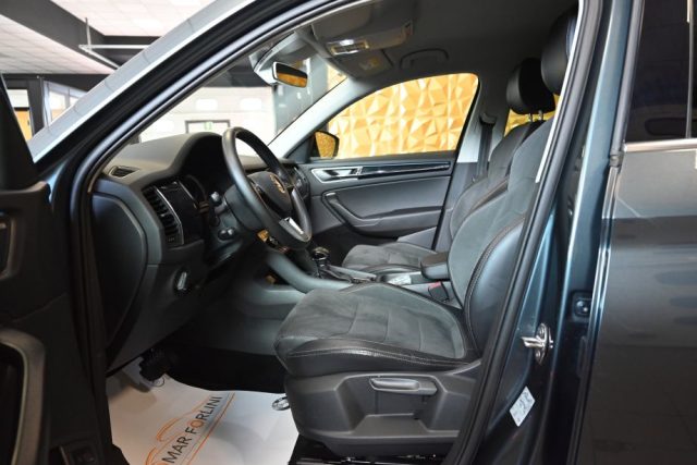 SKODA KODIAQ 2.0 TDI SCR 4X4 SPORTLINE DSG 7P - foto 25