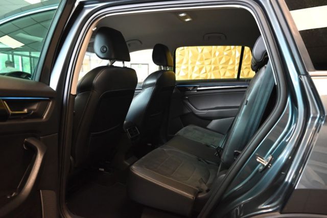 SKODA KODIAQ 2.0 TDI SCR 4X4 SPORTLINE DSG 7P - foto 28