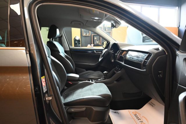 SKODA KODIAQ 2.0 TDI SCR 4X4 SPORTLINE DSG 7P - foto 38